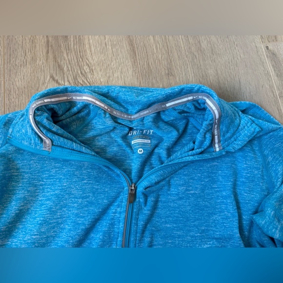 Nike Dri-Fit Women's ¼ Zip - Picture 3 of 5